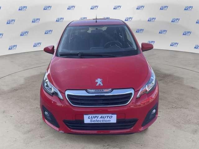 Peugeot 108 5p 1.0 vti Active E6