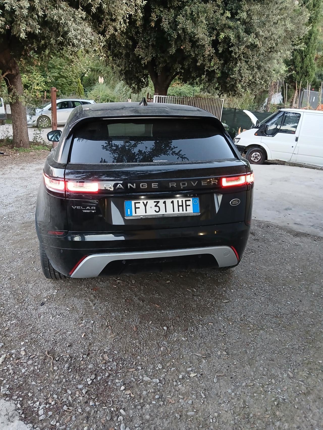 Land Rover Range Velar 2.0D I4 240 CV R-Dynamic S
