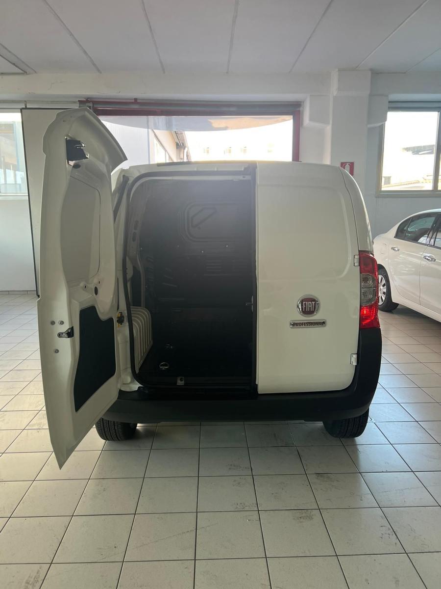 FIAT - Fiorino 1.3 MJT 95CV Cargo