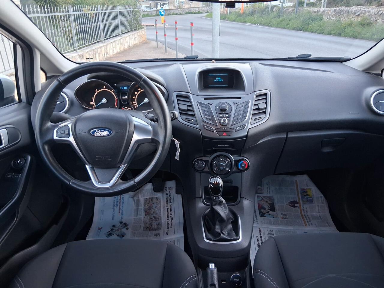 Ford Fiesta 1.5 TDCi 95CV 5 porte Titanium