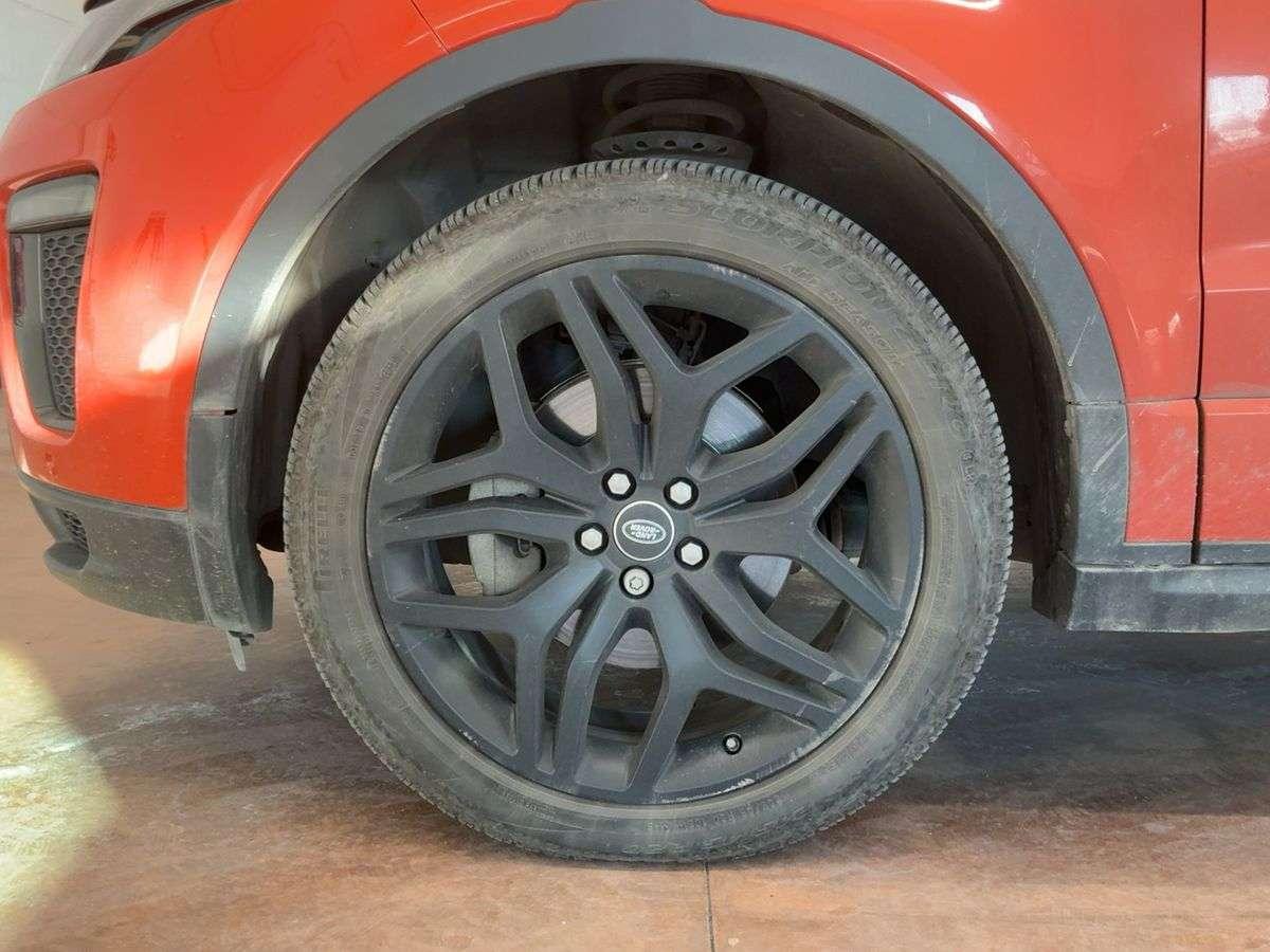 Land Rover Range Rover Evoque Cabrio 2.0 td4 HSE Dynamic 180cv auto