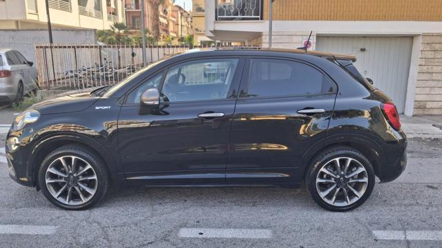 FIAT 500X 1.3 MJet 95 CV Sport_NERA