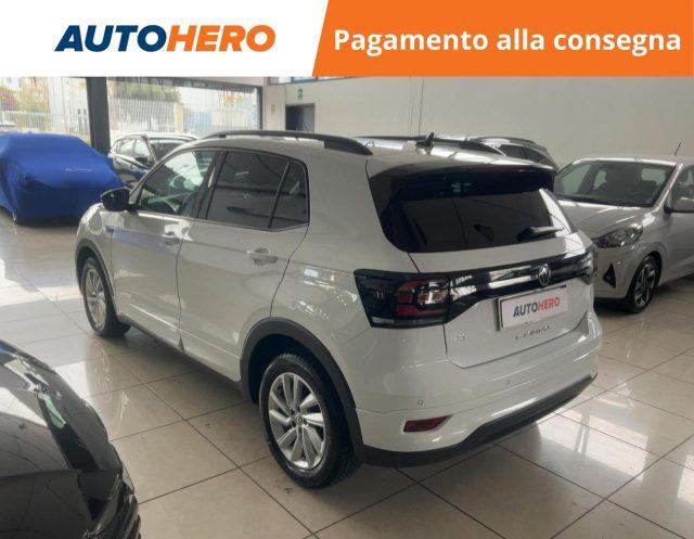 VOLKSWAGEN T-Cross 1.0 TSI Sport