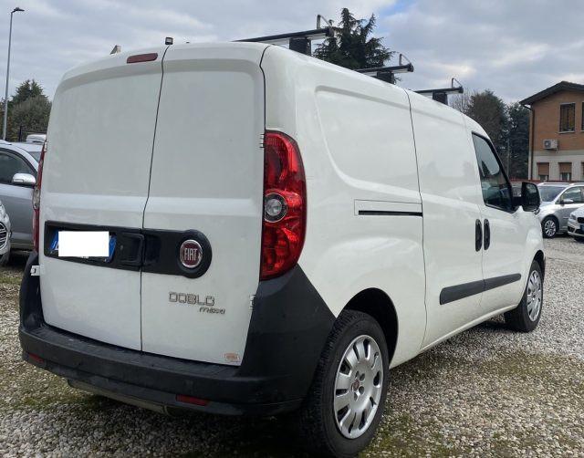 FIAT Doblo Doblò 1.4 T-Jet Natural Power PL-TN Cargo Maxi Lam