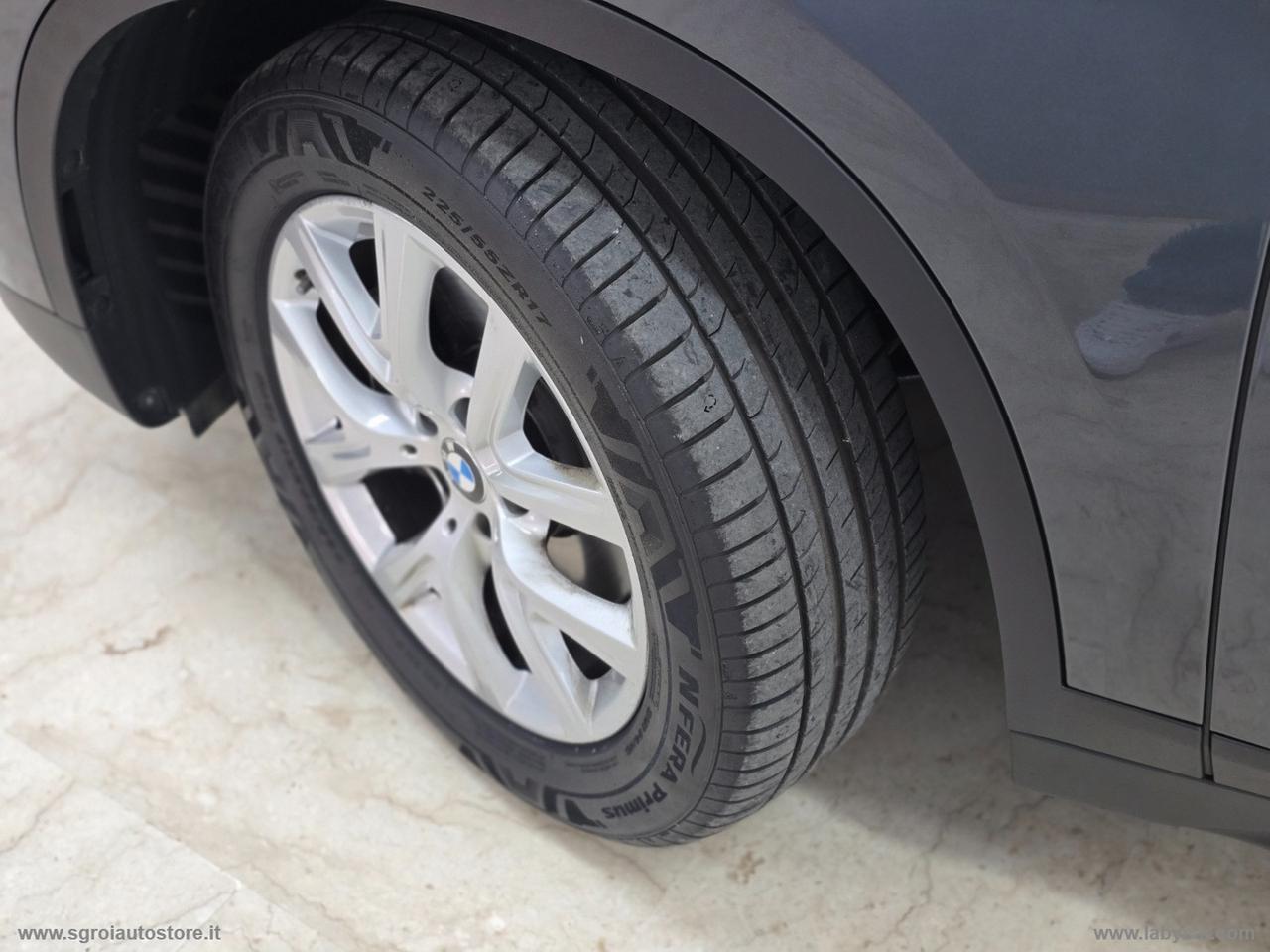 BMW X1 sDrive18d Advantage