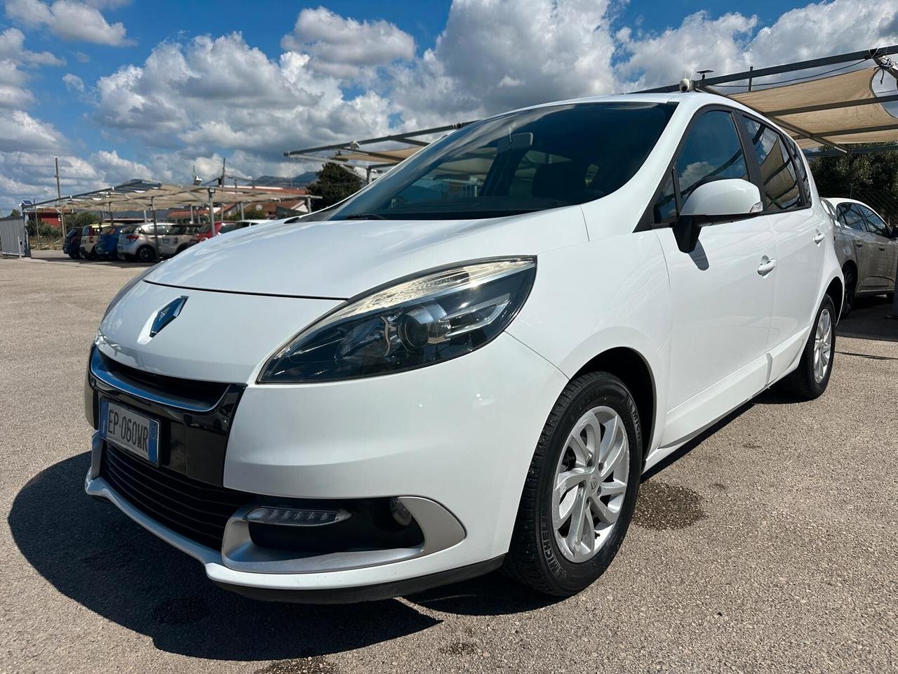 Renault Scenic 1.5 Diesel