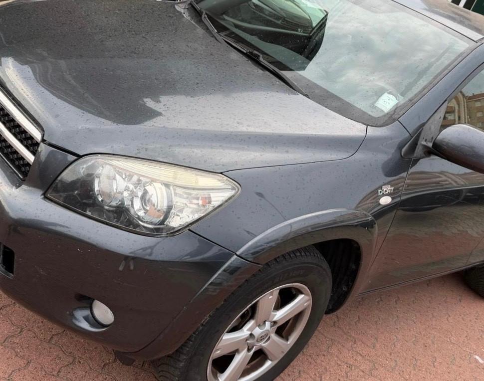 Toyota RAV 4 RAV4 2.2 D-4D 177 CV Luxury