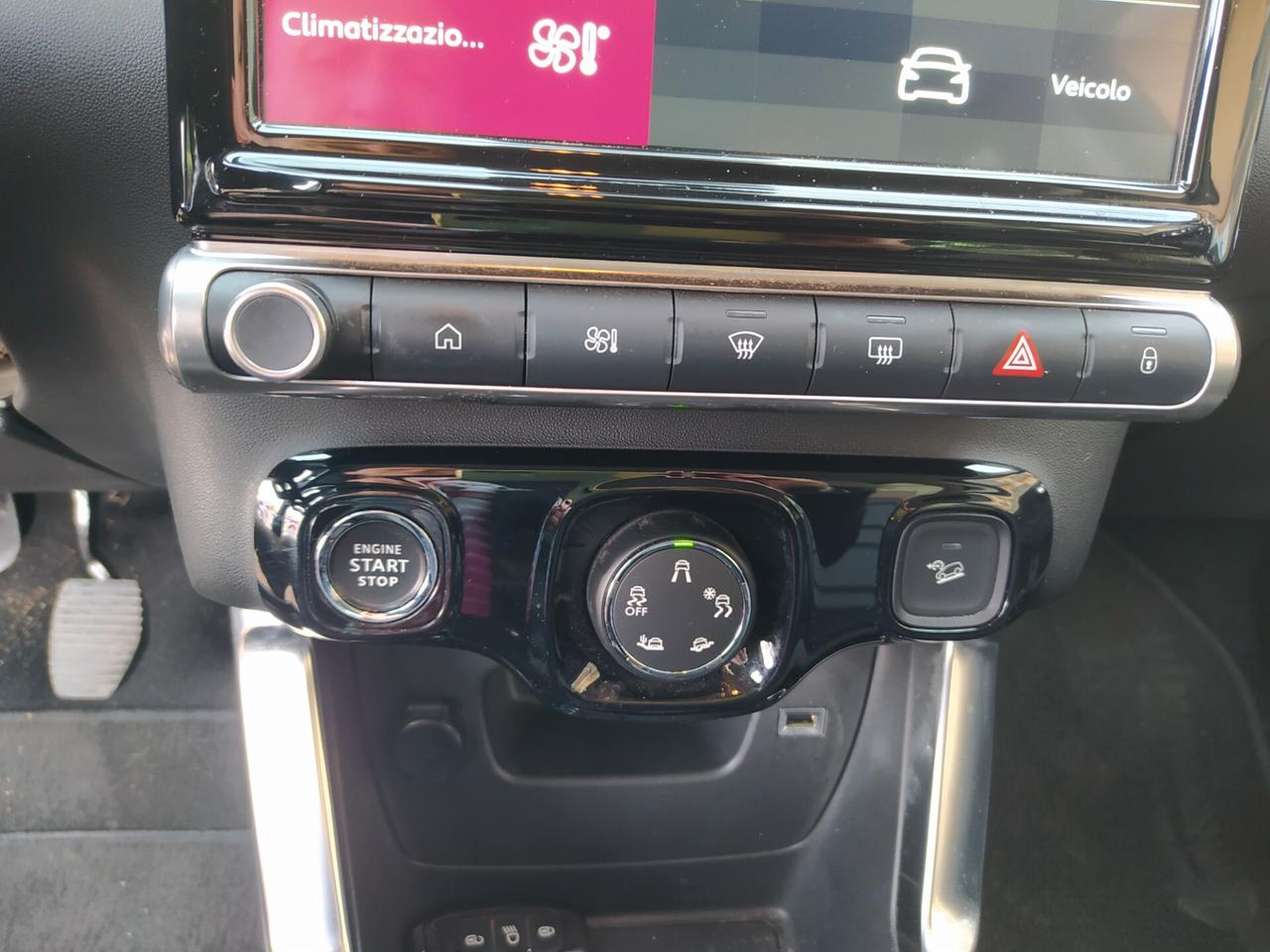 Citroen C3 Aircross BlueHDi 110 S&S Shine Pack Neopatentati