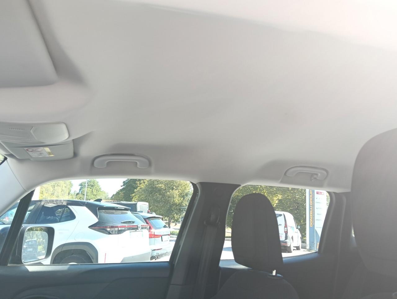 Jeep Renegade 1.6 E-TorQ EVO Longitude GPL