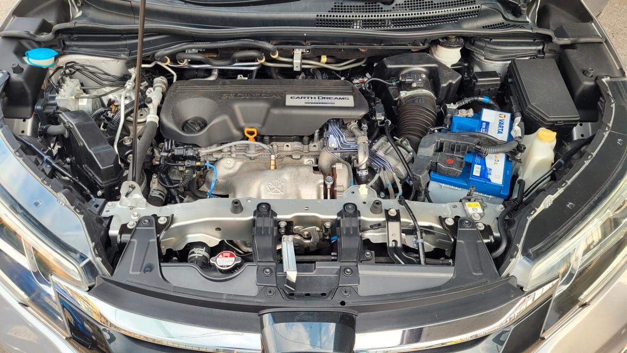 Honda CR-V 1.6 i-DTEC Executive Navi .. 4X4 ..