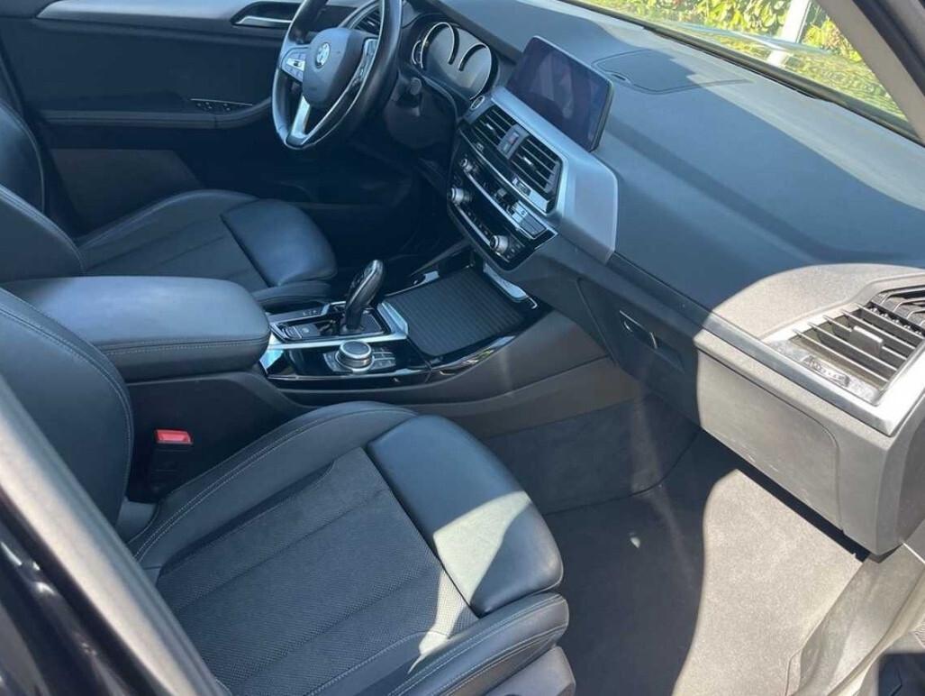 Bmw X3 xDrive20d 48V SOLO 60 MILA KM