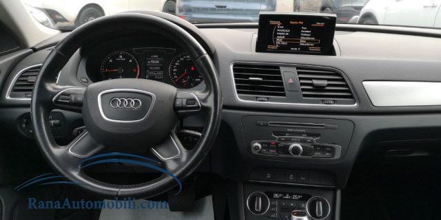 AUDI Q3 2.0TDI 120 CV S tronic Business