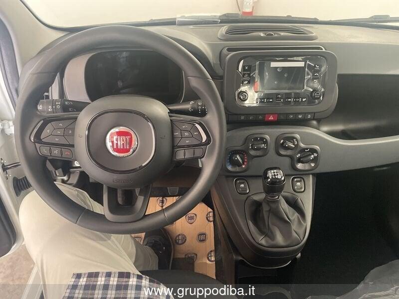 FIAT Panda 1.0 70cv Hybrid Panda