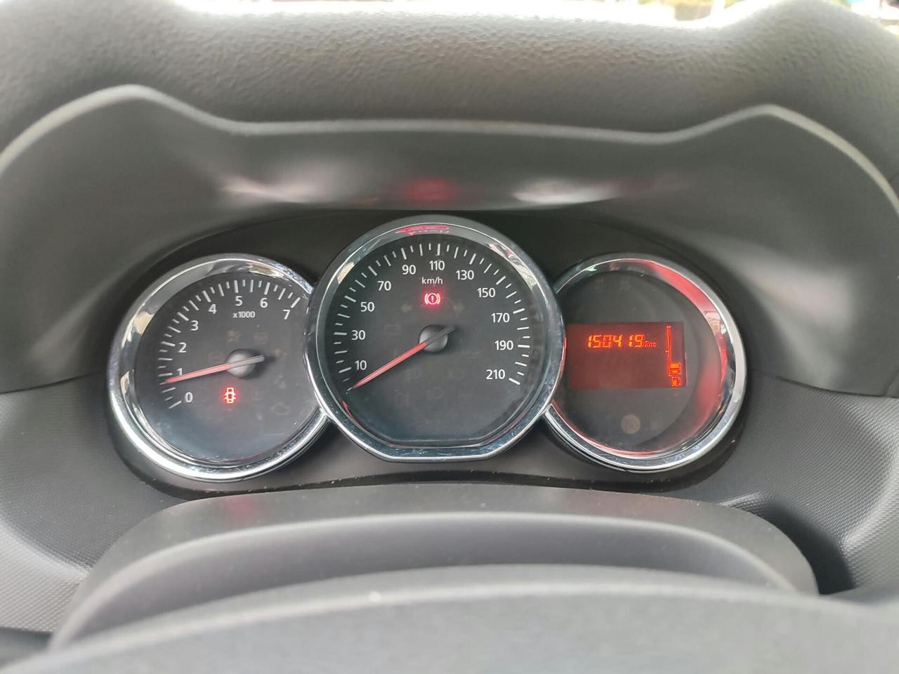 Dacia Duster 1.5 dCi 110CV 4x2 (Gancio traino) 201