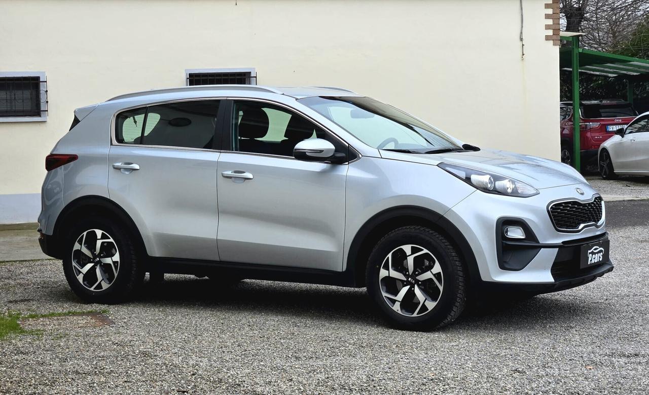Kia Sportage 1.6 CRDI 136 CV Business Class