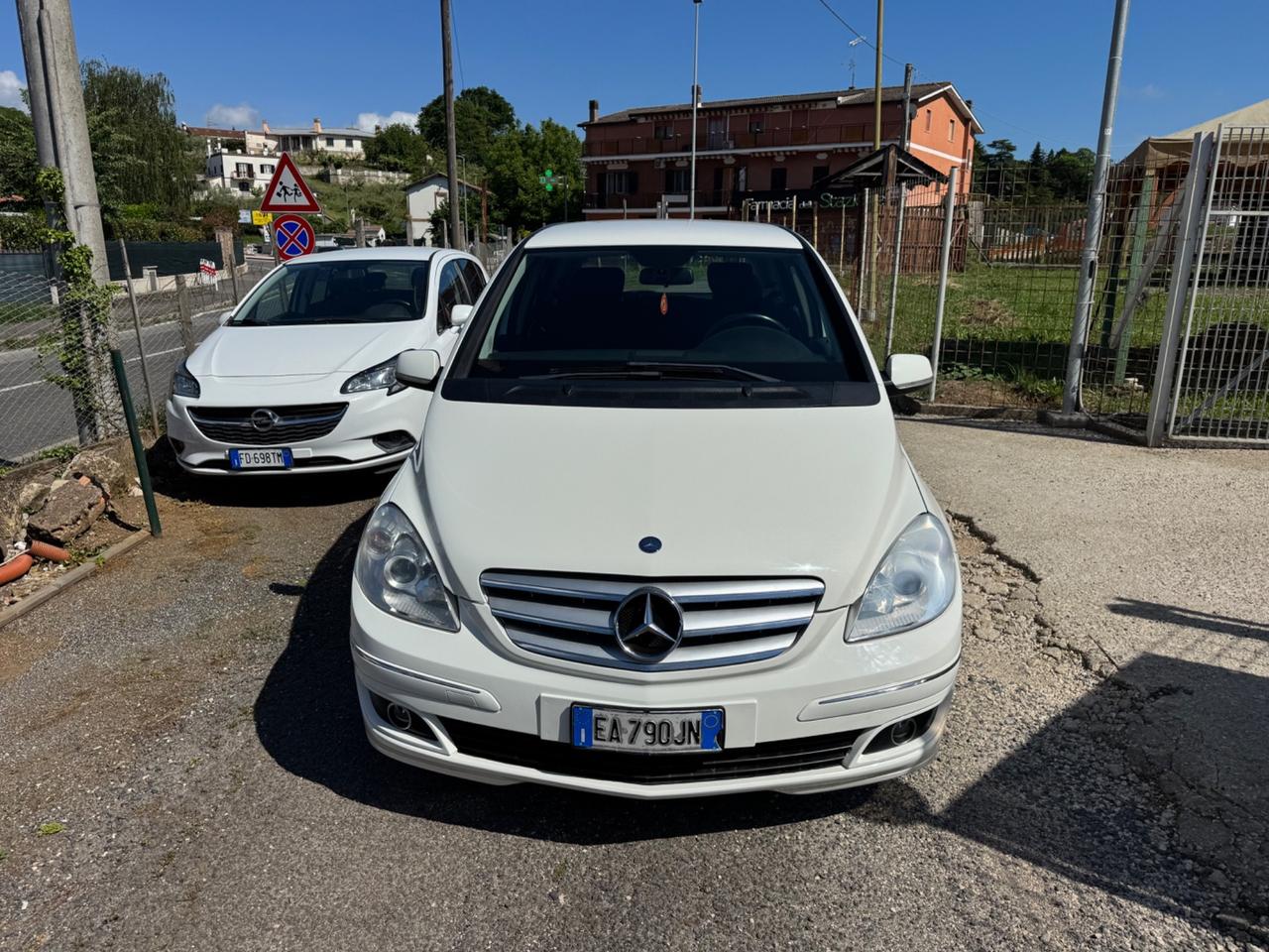 Mercedes-benz B 200 CDI Sport