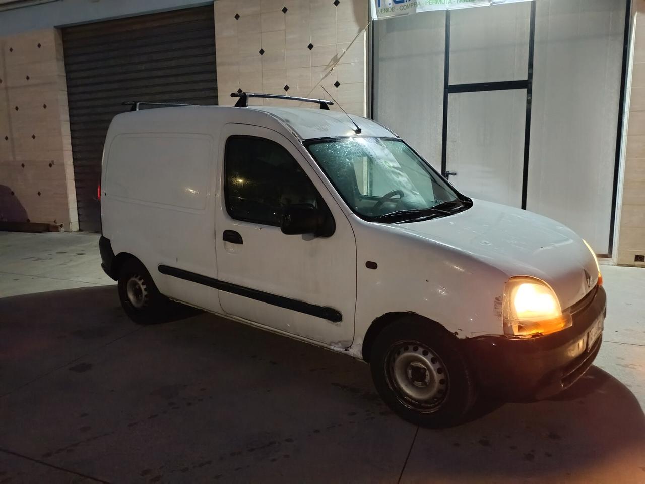 Renault Kangoo 1.2 cat Express