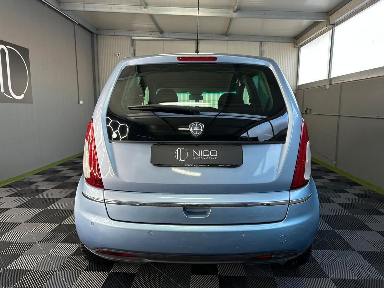 Lancia MUSA 1.3 Mjt 95 CV Platinum