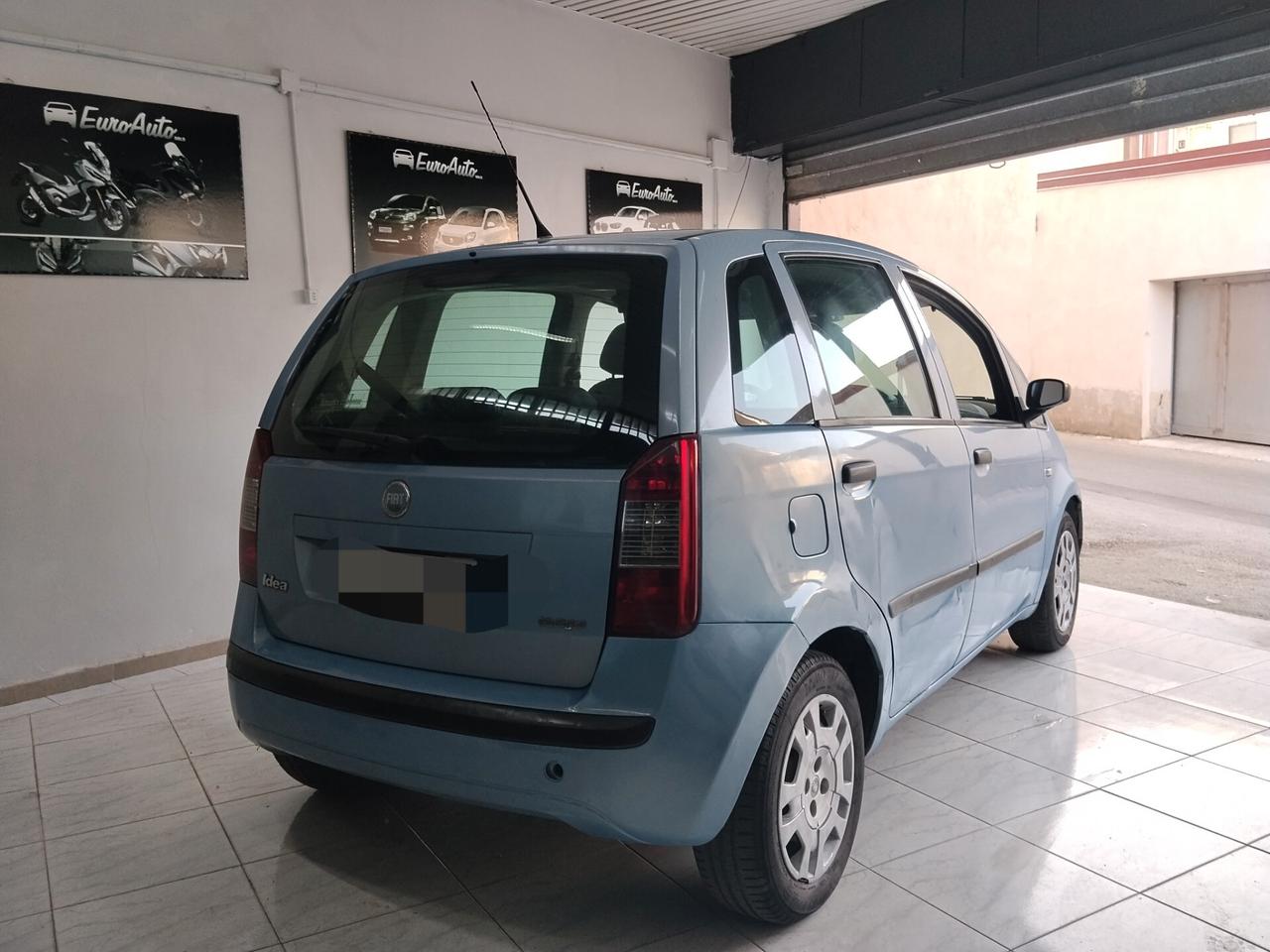 Fiat Idea 1.3 Multijet CON GARANZIA