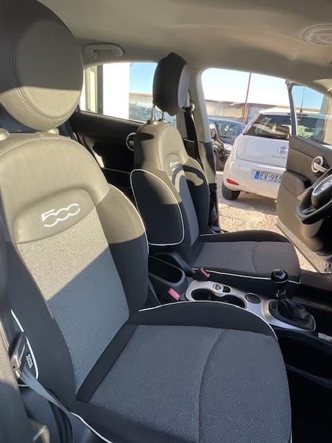 Fiat 500X 1.3 MultiJet 95 CV Business