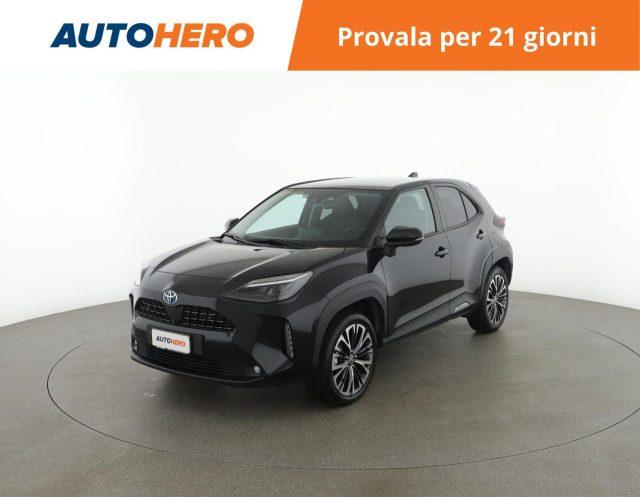 TOYOTA Yaris Cross 1.5 Hybrid 5p. E-CVT Lounge