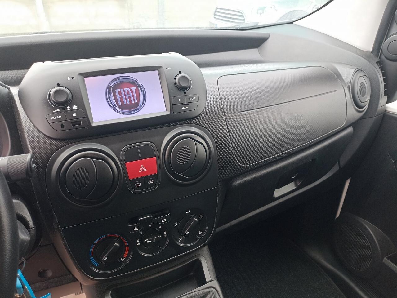FIAT FIORINO LOUNGE 1.3 DIESEL 95cv 08/2018 KM 63.000 EURO 6B