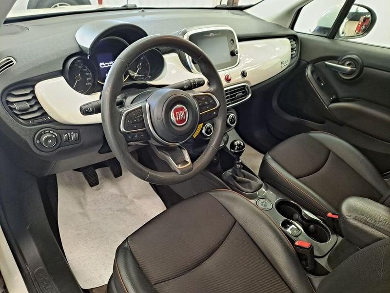 FIAT 500X 1.6 MultiJet 120 CV DCT Lounge