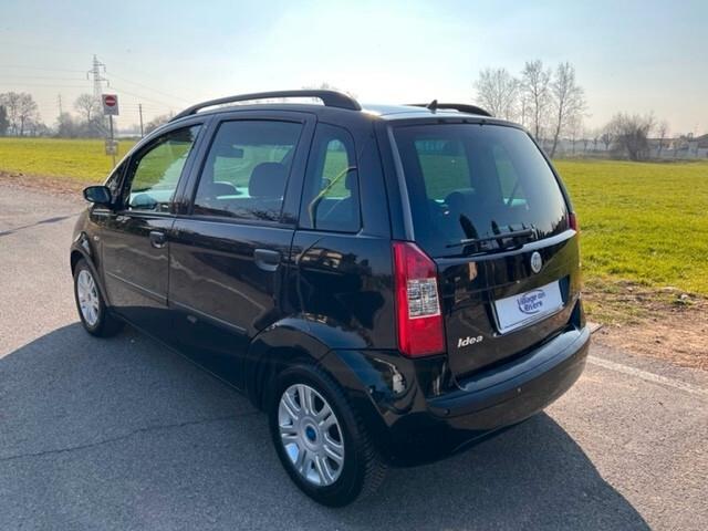 Fiat Idea 1.3 Multijet 16V 70 CV BlackLabel