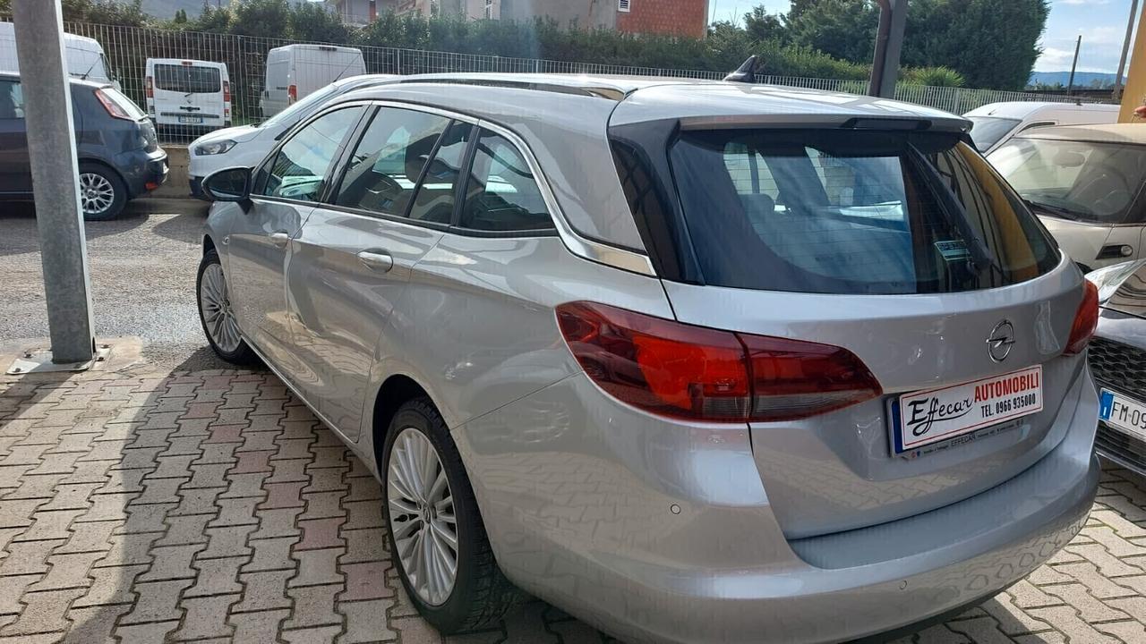 Opel Astra 1.6 CDTi 136CV aut. Sports Tourer Dynamic