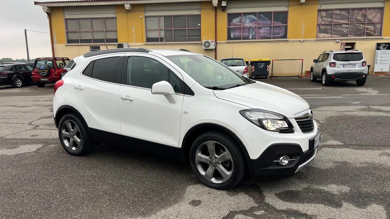 Opel Mokka 1.7 CDTI Ecotec 130CV 4x4 Start&Stop Cosmo