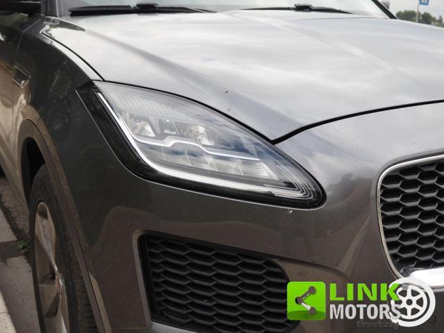 JAGUAR E-Pace 2.0D 150 CV AWD aut. S