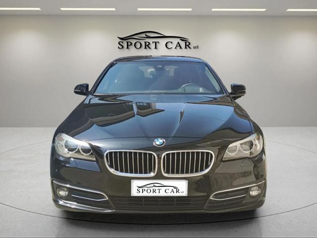 BMW 520 d xDrive Touring Luxury