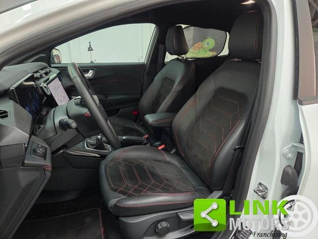 FORD Puma 1.0 EcoBoost Hybrid ST-Line X GARANZIA UFFICIALE