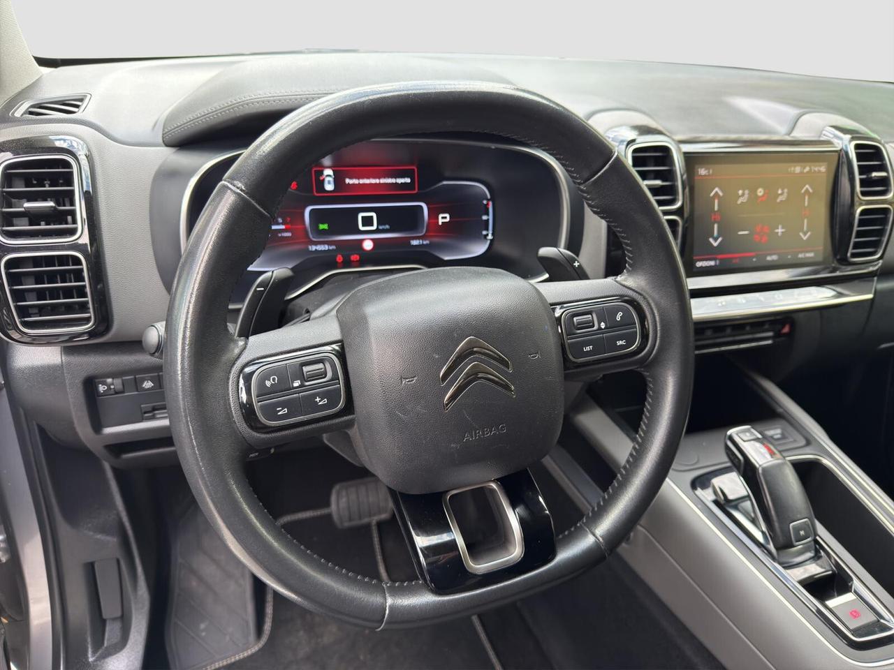 Citroen C5 Aircross 2.0 bluehdi 180cv Shine automatica 2020