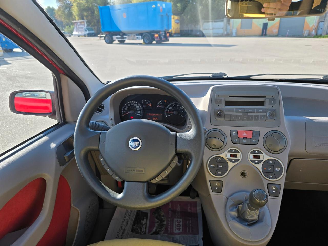 Fiat Panda 1.2 4x4 Climbing