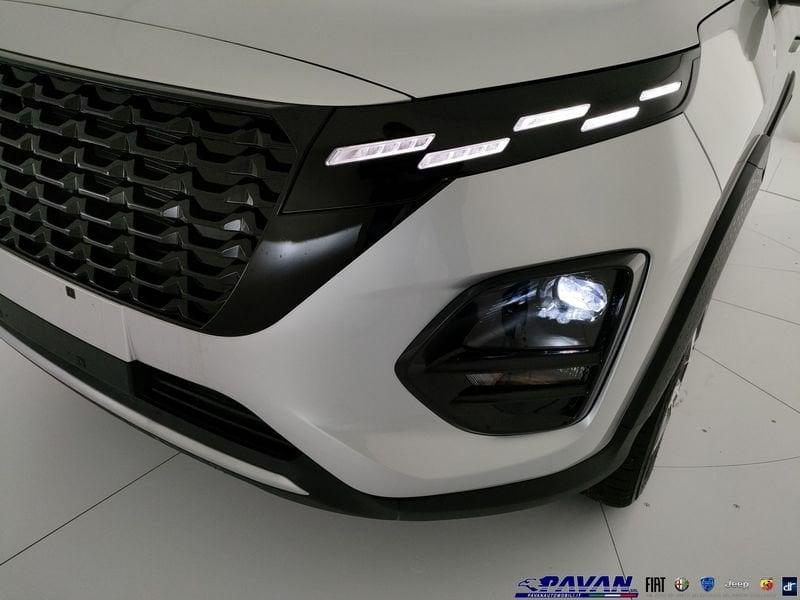 DR AUTOMOBILES dr 3.0 1.5 CVT Bi-Fuel GPL COLLECTION