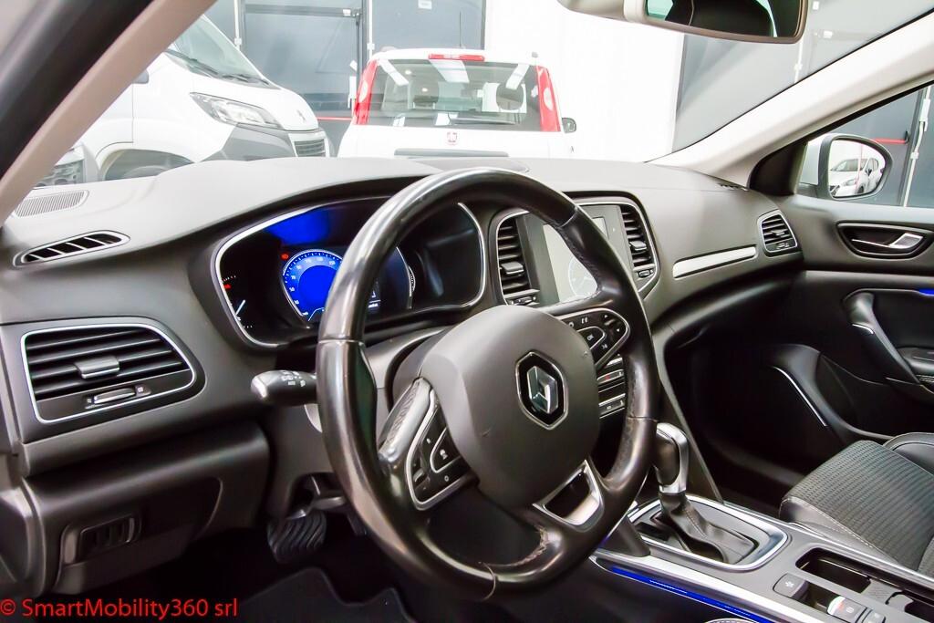 Renault Megane Mégane Sporter dCi 130 CV Energy Bose (Cambio automatico doppia frizione!)