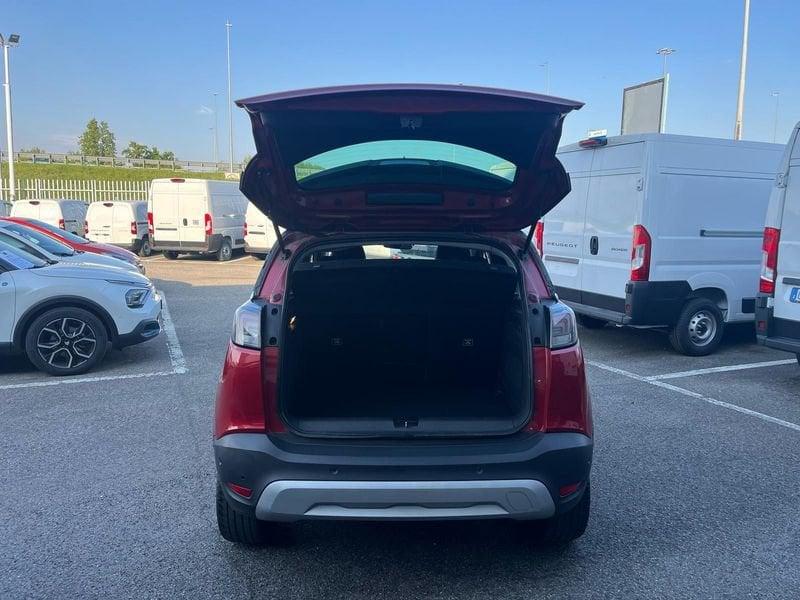 Opel Crossland Crossland 1.2 Turbo 12V 110 CV Elegance