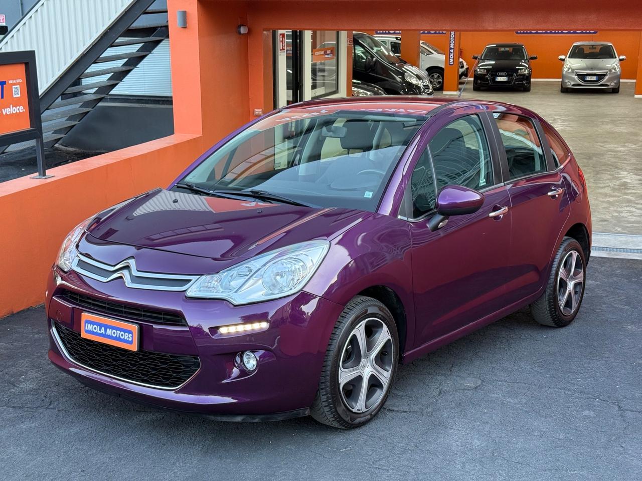 Citroen C3 PureTech 82 CV Exclusive - 2016