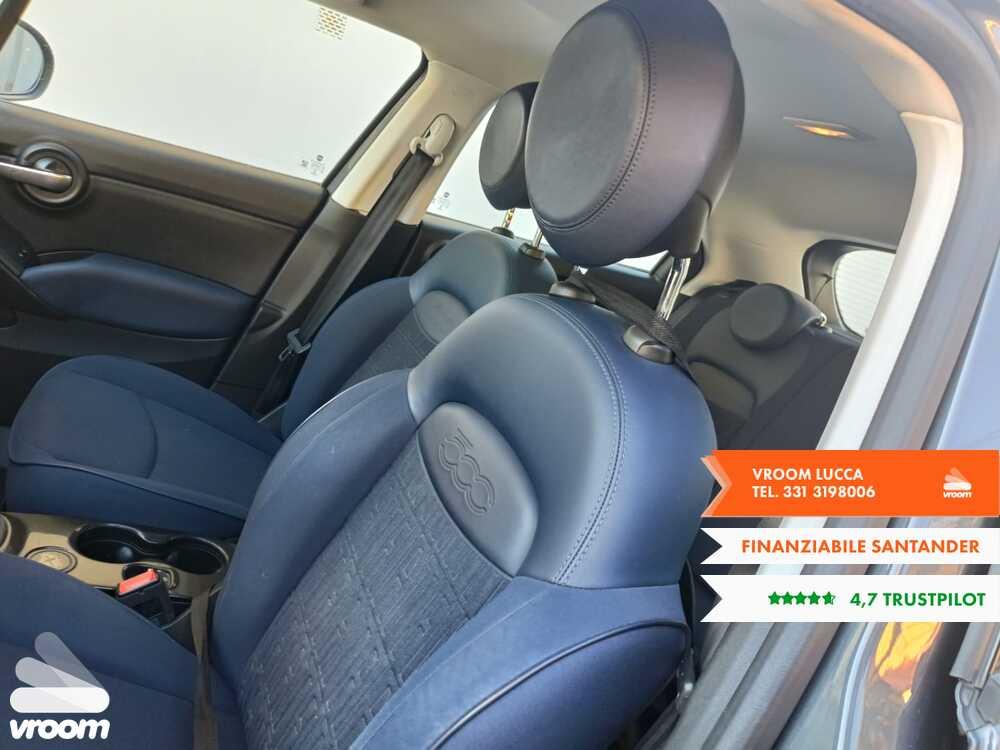 FIAT 500X 500X 1.3 MultiJet 95 CV Cult