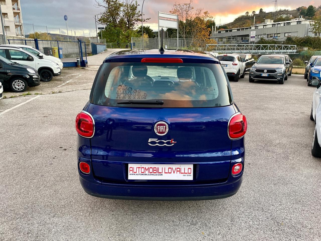 Fiat 500L Wagon 1.6 Mtj 120 CV 7posti 2019