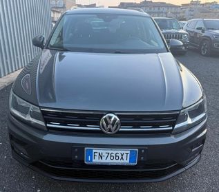 Volkswagen Tiguan 150CV DSG7 COMFORTLINE