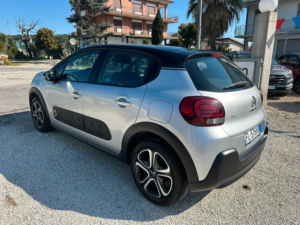 Citroen C3 1.6 bluehdi Shine s&s 75cv