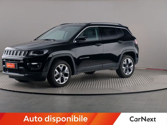 Jeep Compass 2.0 Multijet 103kw Limited 4wd Auto