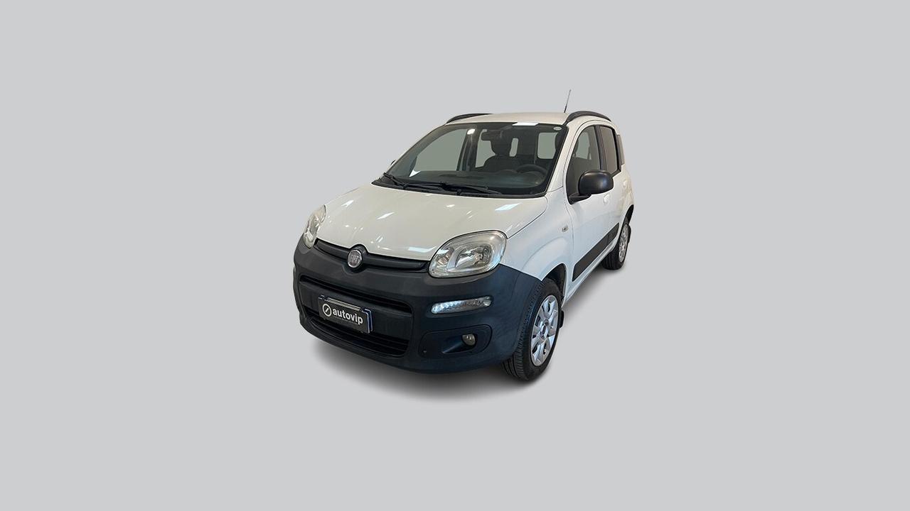Fiat Panda 1.3 MJT S&S 4x4 Pop Climbing Van 2 posti