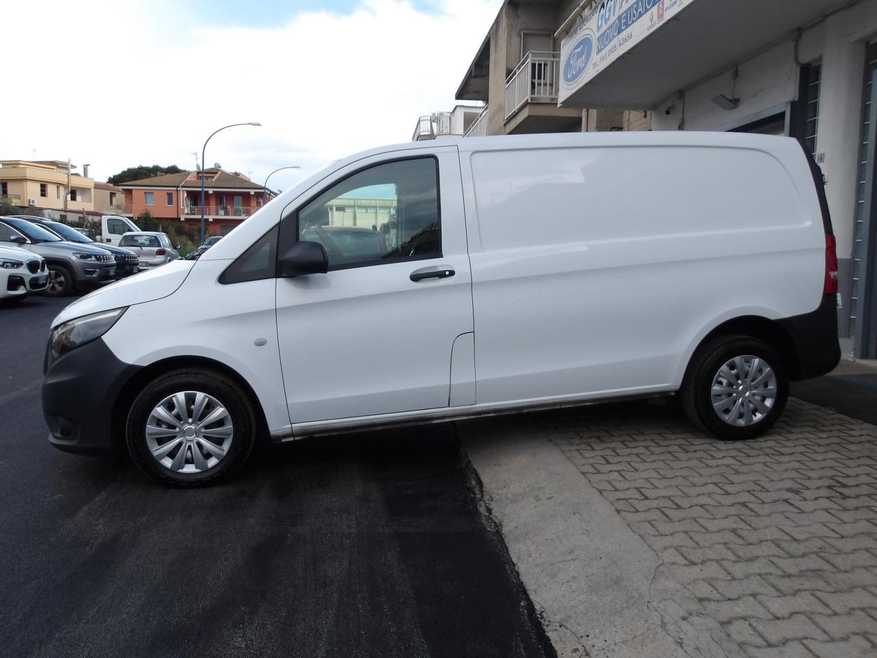 MERCEDES Vito Van 111 1.6 cdi 114 cv