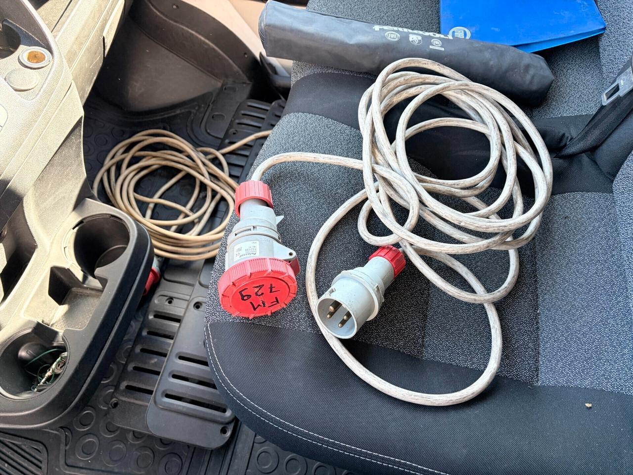 Fiat Ducato 30 2.3 MJT 120CV L3 H2 FRIGO THERMOKING - 20 (PESA GIORNO E NOTTE )-FNAX