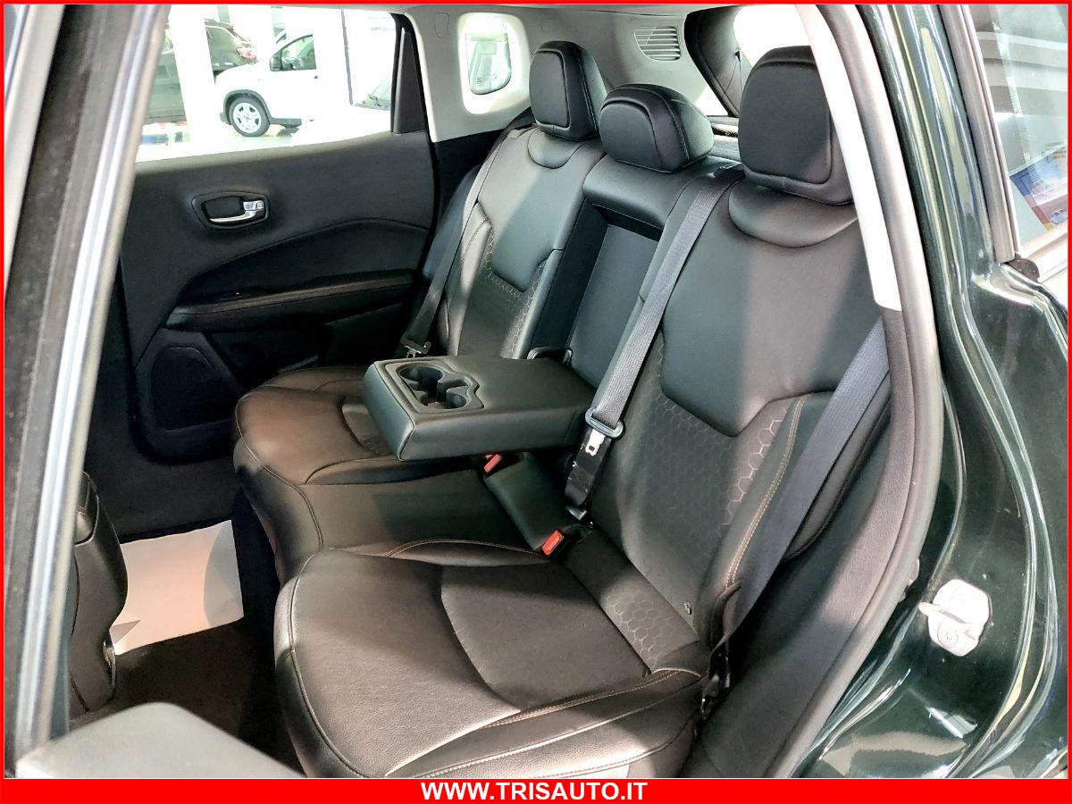 JEEP Compass 1.6 MJT Limited IVATA (FARI BIXENO+PELLE+NAVI)