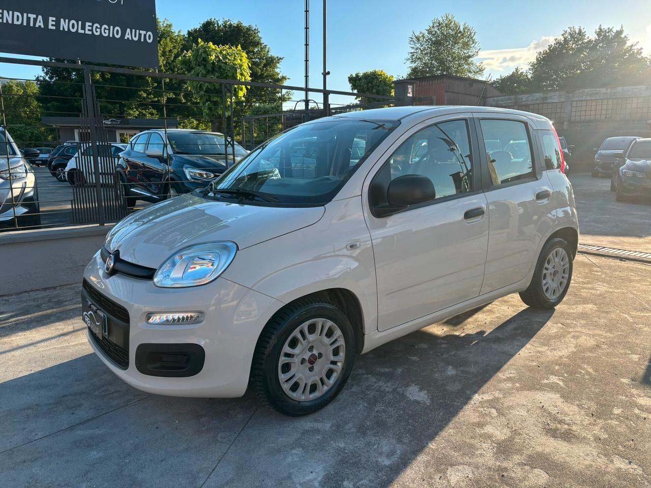 Fiat Panda 1.2 EasyPower Lounge