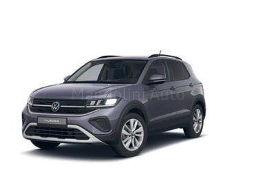 Volkswagen T-Cross 1.0 tsi 115cv edition plus dsg